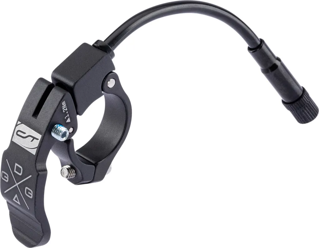 Commande de Tige de Selle Télescopique Contec Hebel Dropper Universelle