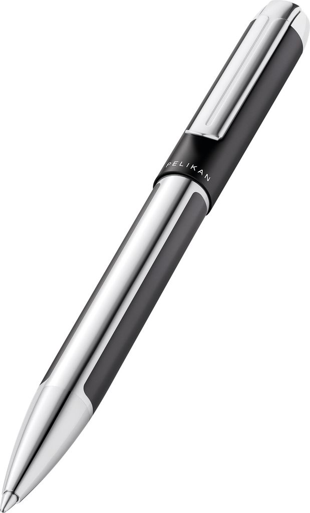 Pelikan Kugelschreiber Pura K40 anthrazit