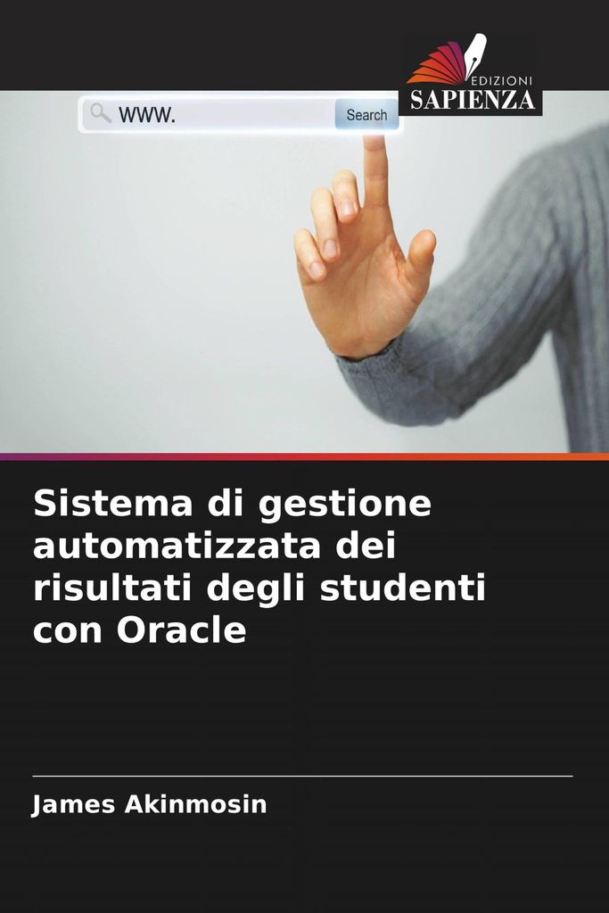 Sistema di gestione automatizzata dei risultati degli studenti con Oracle