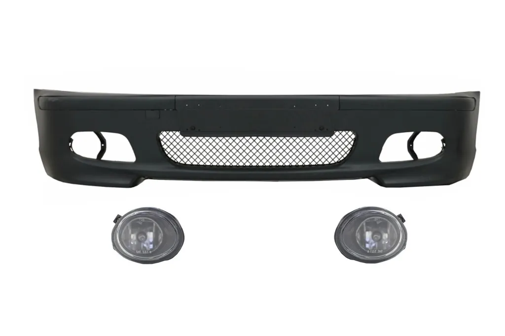 Pare-chocs avant BMW E46 pour remplacement ou rénovation pack M-Sport