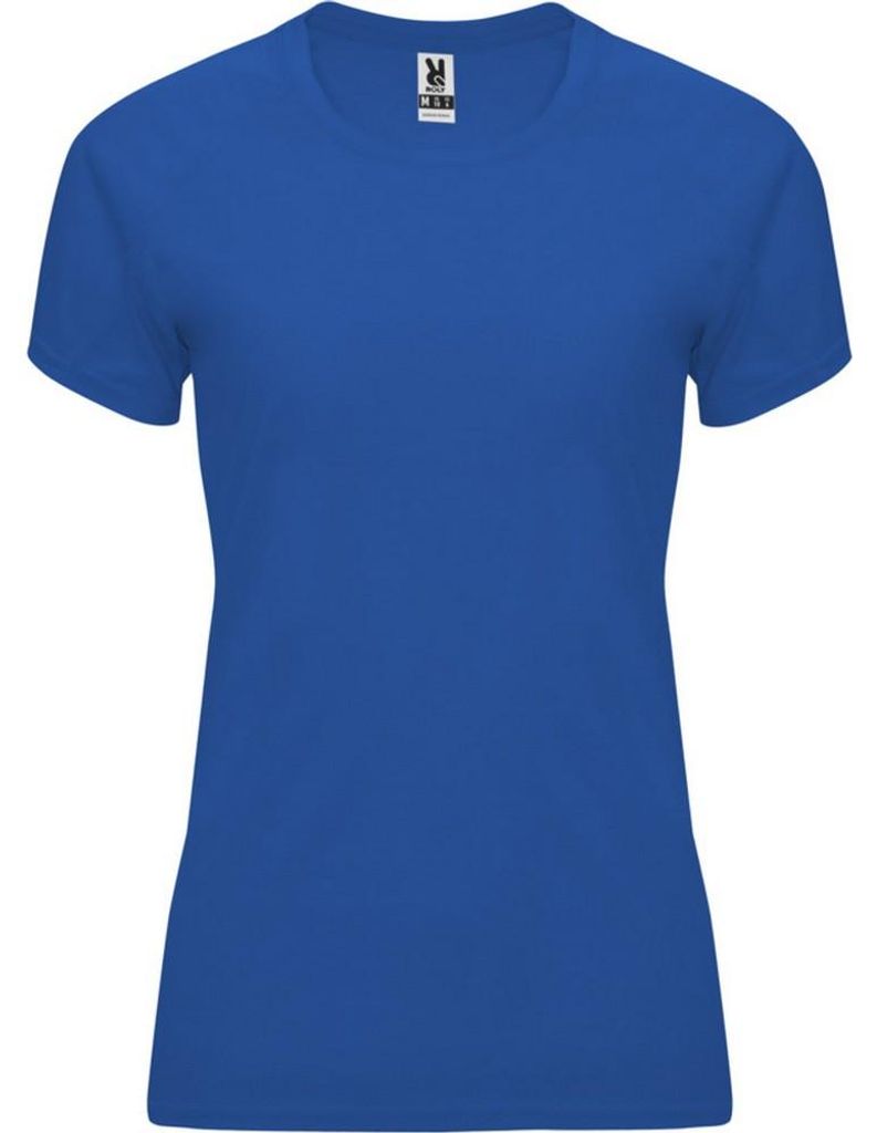 Roly Sport - "Bahrain" T-Shirt für Damen LT3040 (XXL) (Königsblau)