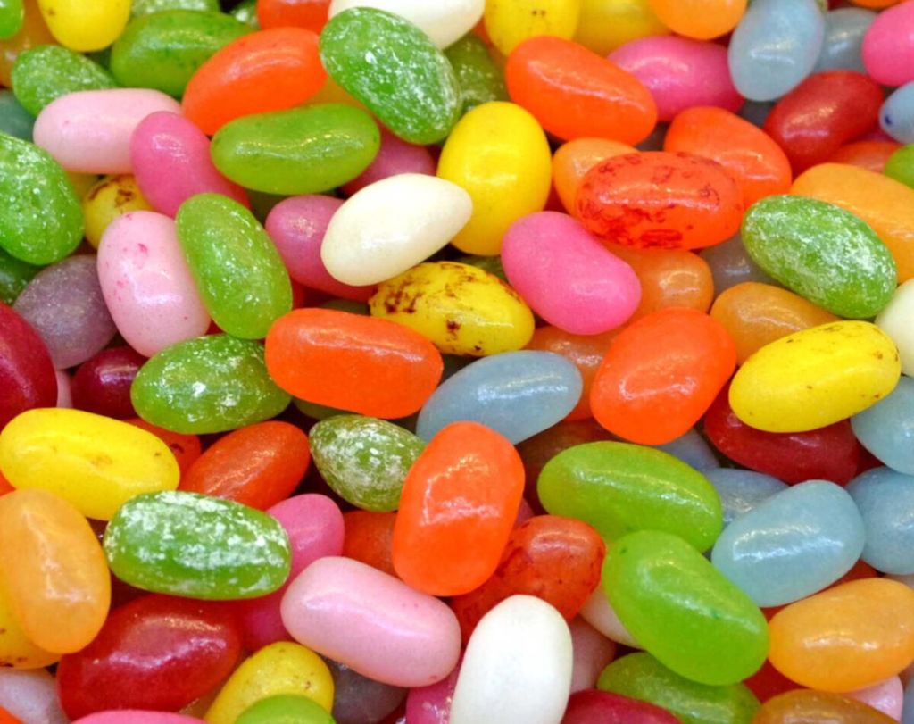 Jelly Beans Sweet Midsize Mix Produktbild 