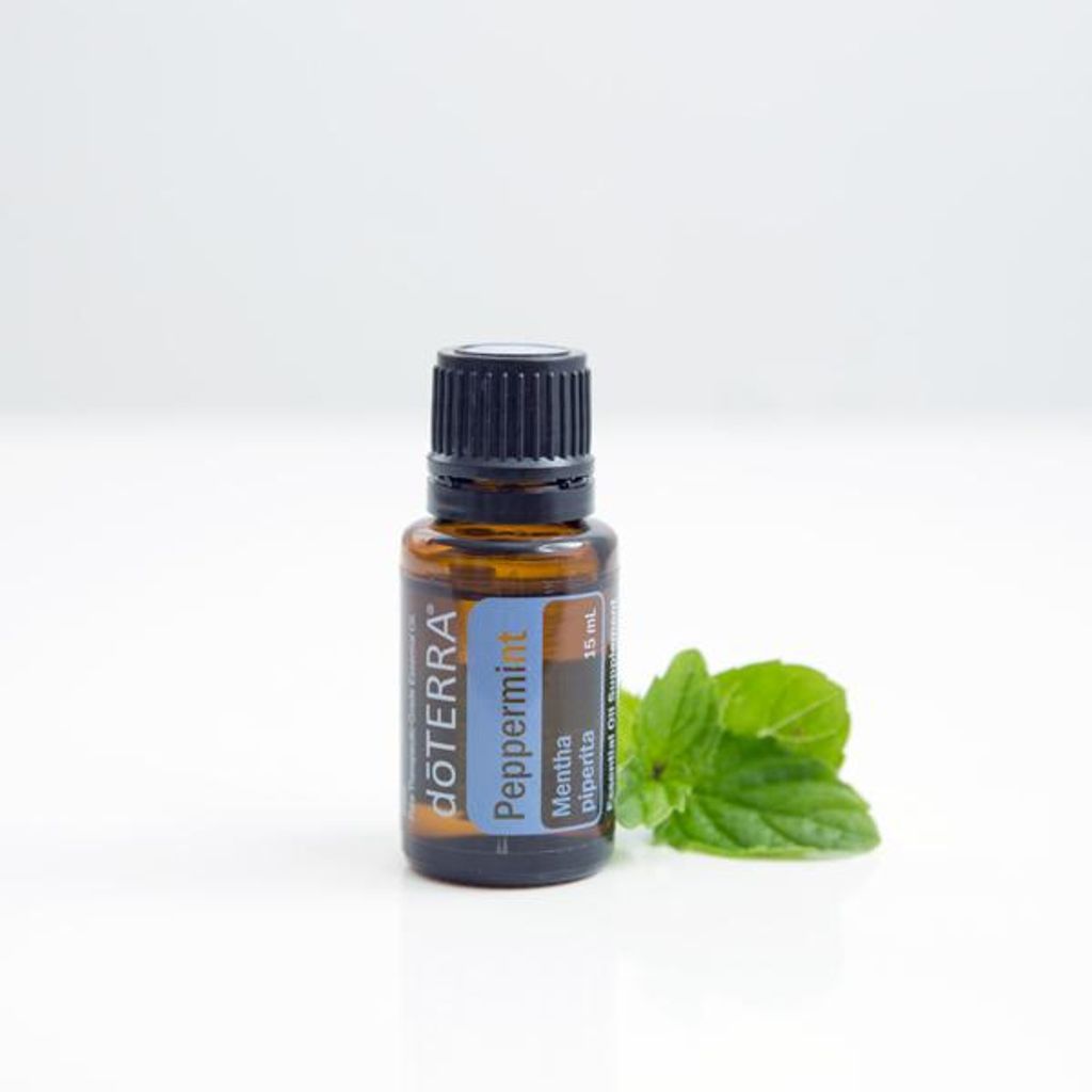 Doterra Peppermint Mentha piperita 15 ml Immagine del prodotto 