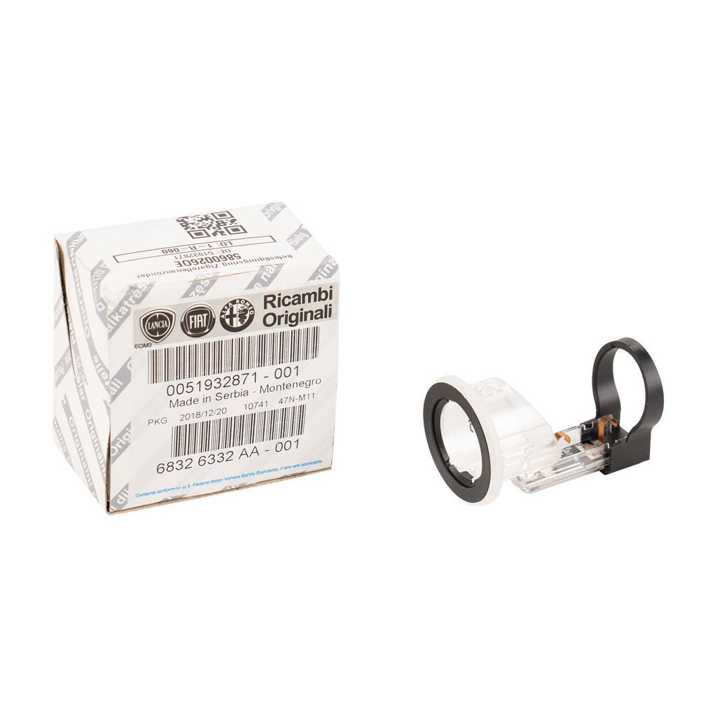 Fiat Befestigungsring Zigarettenanzünder 51932871
