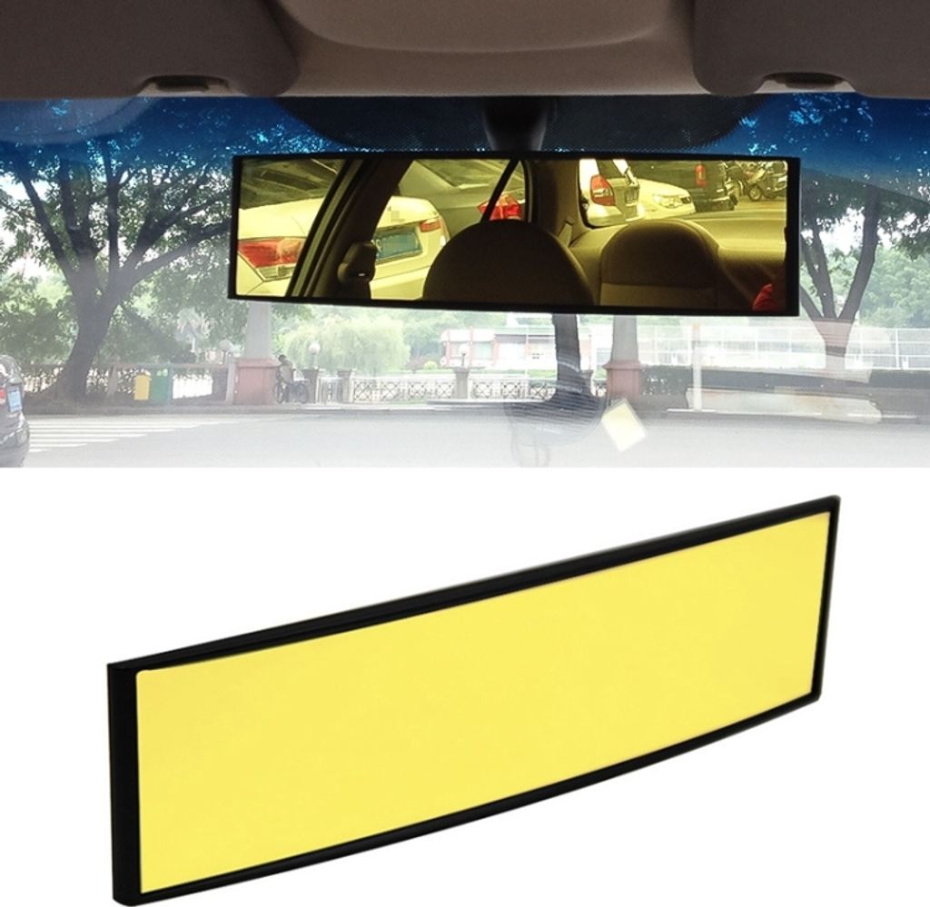 Auto LKW Innenraum Rückspiegel Anti Glare Dazzling Goggle, Produktbild 