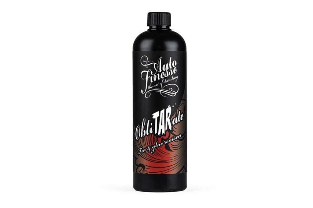 Auto Finesse ObliTARate Teer- und Kleberentferner 500 ml Produktbild 