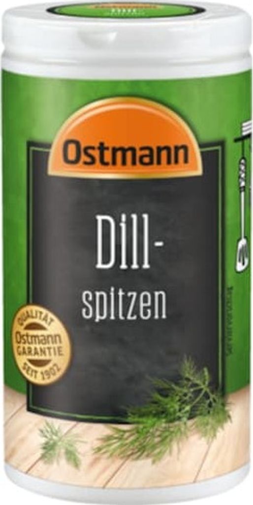 Ostmann Dillspitzen 12,5g