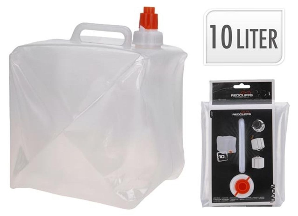 Kanister 10L skladací REDFLICCS Obrázok produktu 