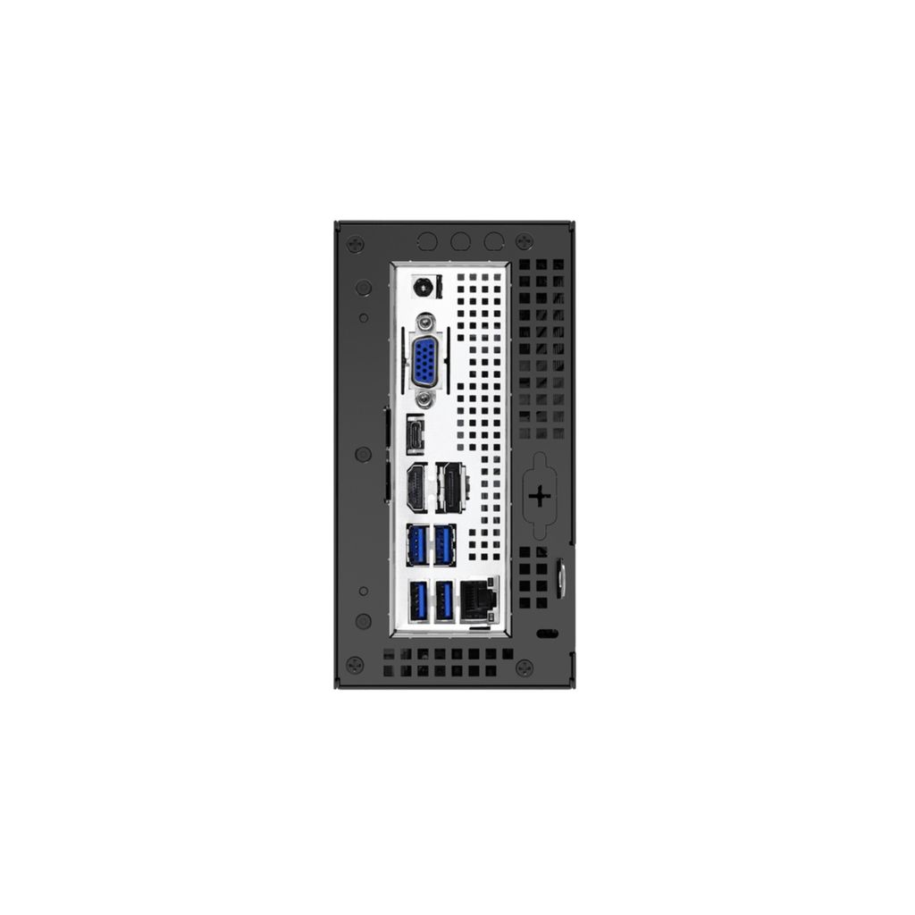 ASRock DeskMini H470 - 1,92 l grubszy komputer PC - Mini-PC Zdjęcie produktu 