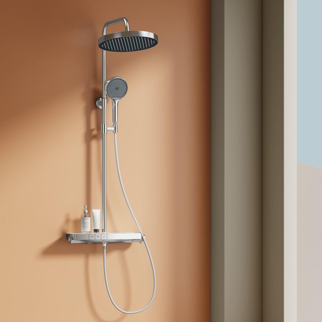 EMKE Système de douche avec thermostat - Ensemble de Image du produit 
