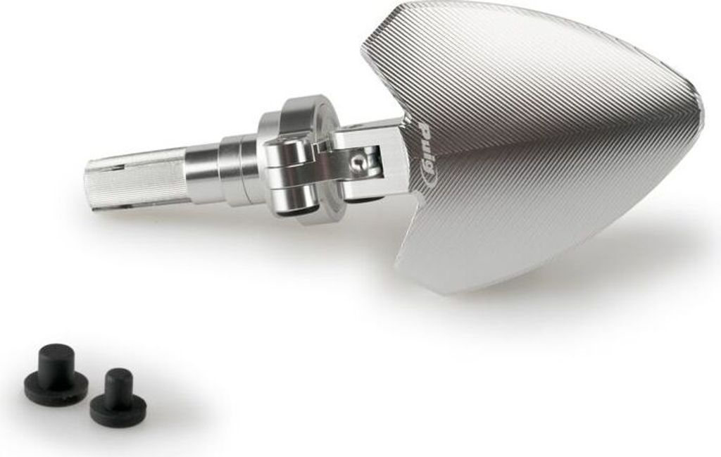 PUIG 20859D Rückspiegel Fold passend fuer YAMAHA XJR1300 Aluminium