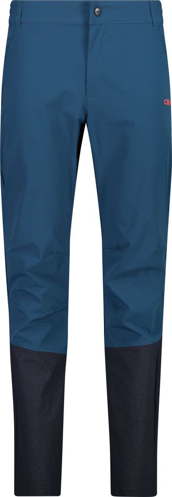 Cmp Man Long Pant Ocean Ocean 56