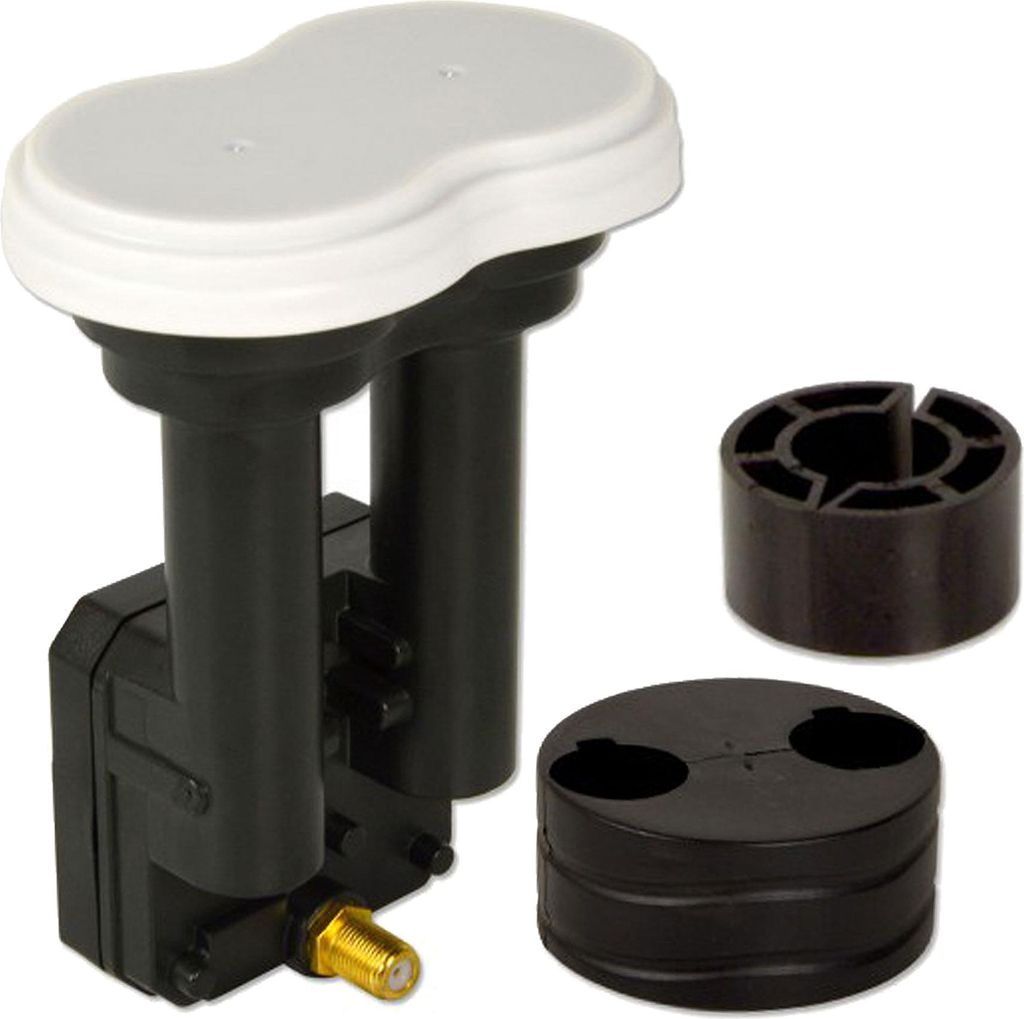 PremiumX Single Monoblock LNB 3° PXMB-3S Sat für 1 Produktbild 