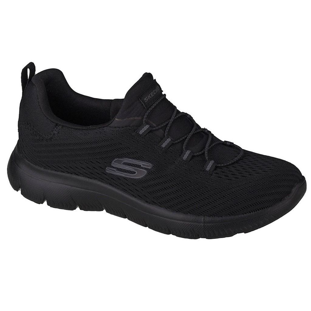 Skechers Schuhe Summits Fast Attraction, 149036BBK Produktbild 