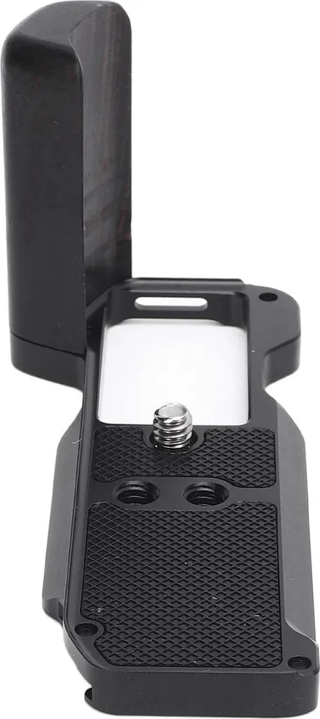 Grip latéral en bois et support en L pour appareil photo hybride X-M5