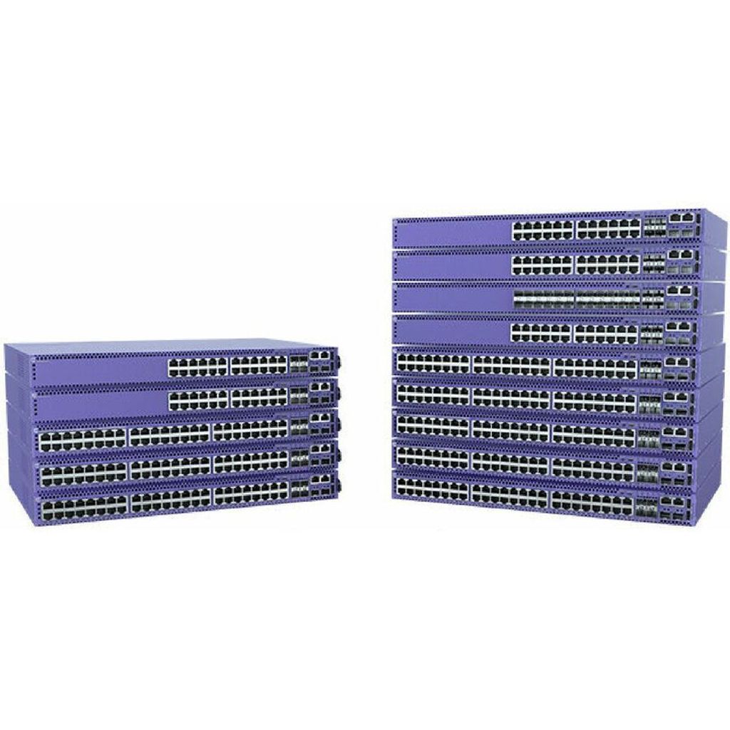 Extreme Networks 5420F-24S-4XE - Gigabit Ethernet (10/100/1000) - Rack-Einbau