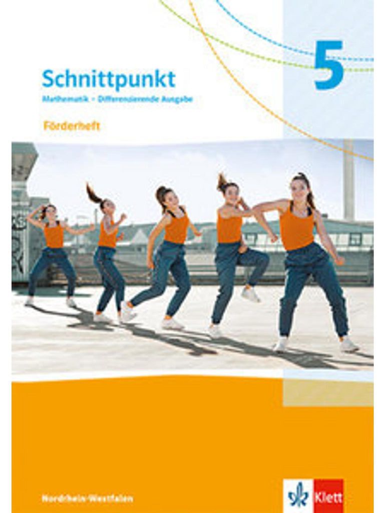 Schnittpunkt Mathematik 5. Differenzierende Ausgabe Nordrhein-Westfalen