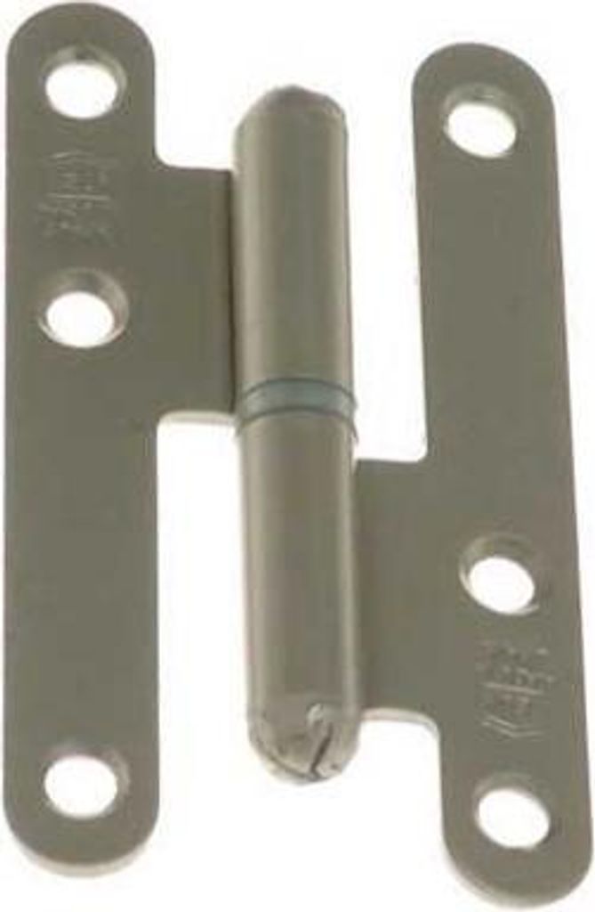 Scharnier CEUR 2000 Nickel/Matt LINKS