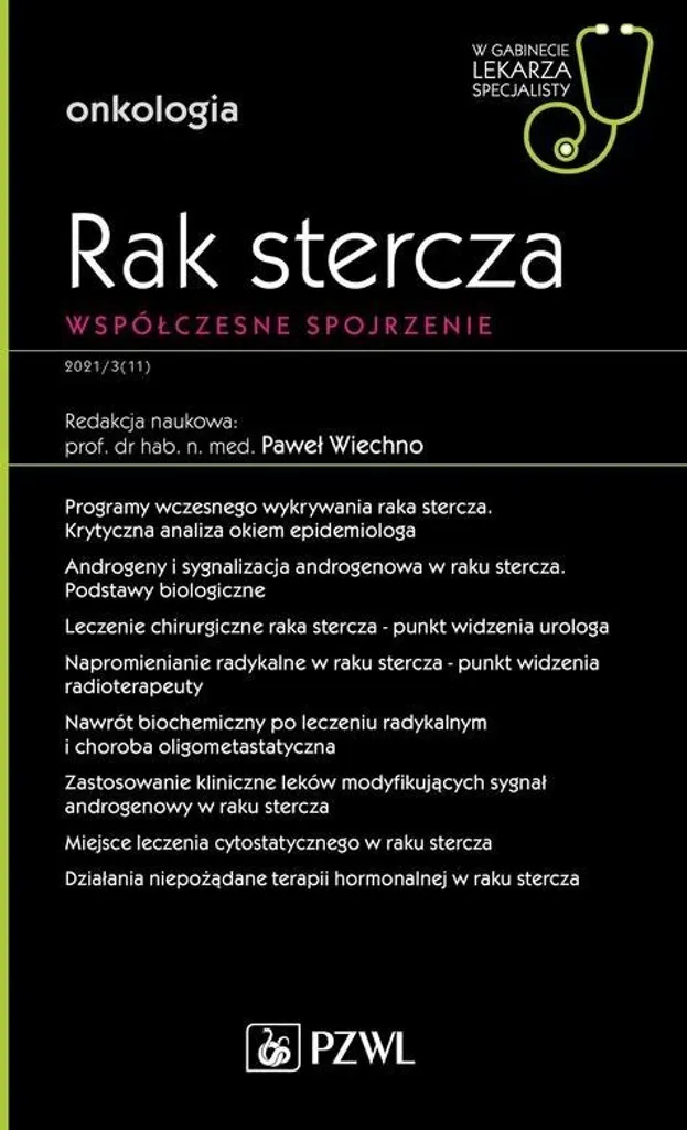 Rak stercza Współczesne spojrzenie - Guide médical complet sur le cancer