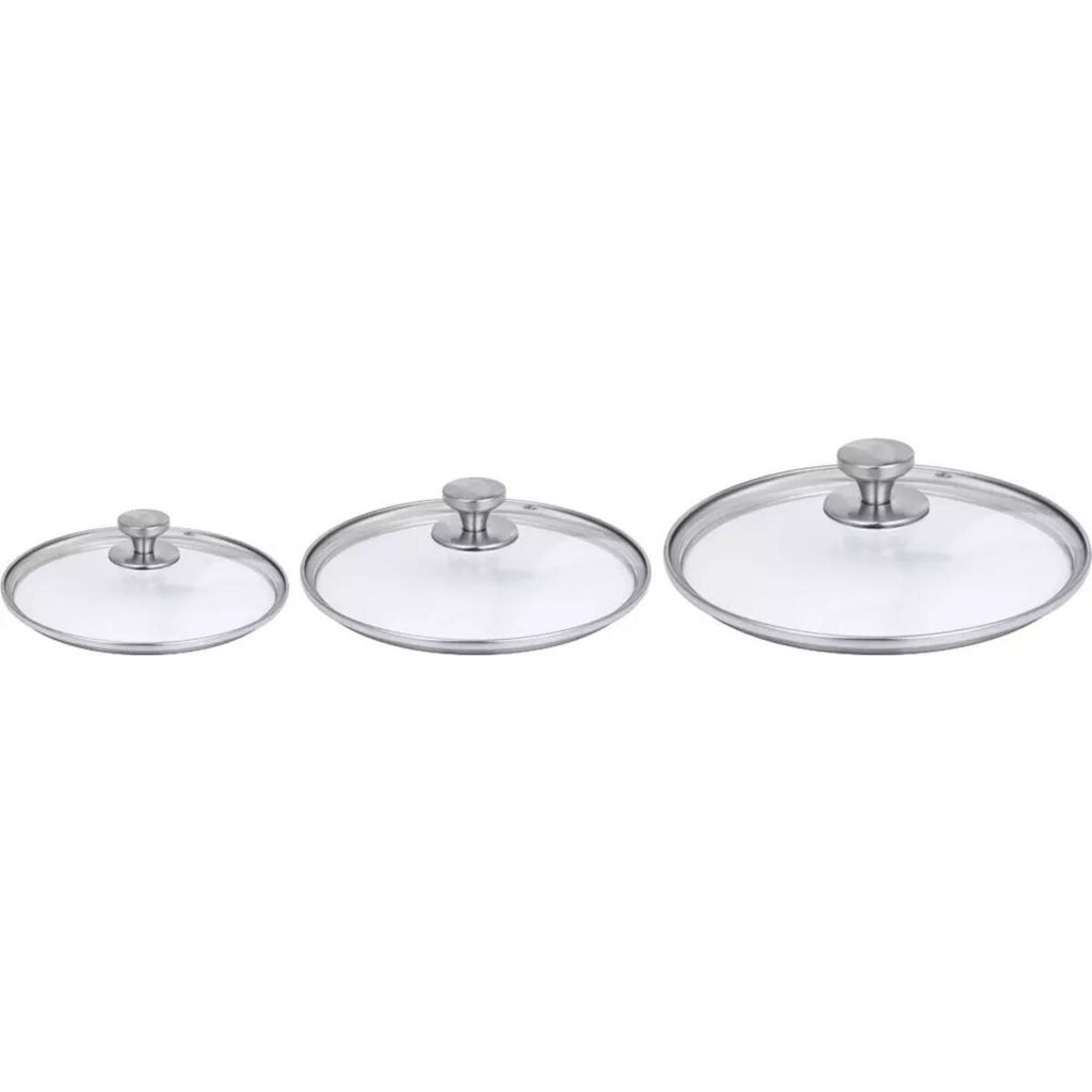 Ziva Glasdeckel für Instant Pot 3,8L & 5,7L Multikocher Produktbild 