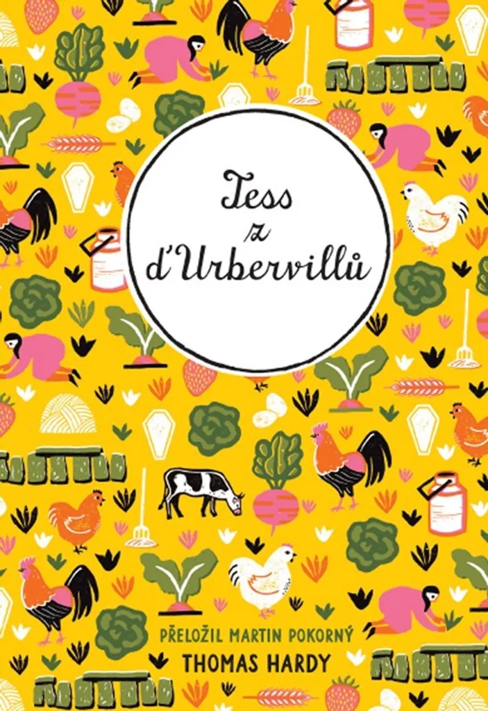 Tess d'Urbervilles de Thomas Hardy Reliure Qualité et Texte Intégral