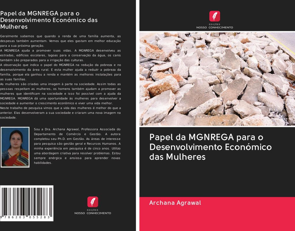 Papel da MGNREGA para o Desenvolvimento Económico das Mulheres