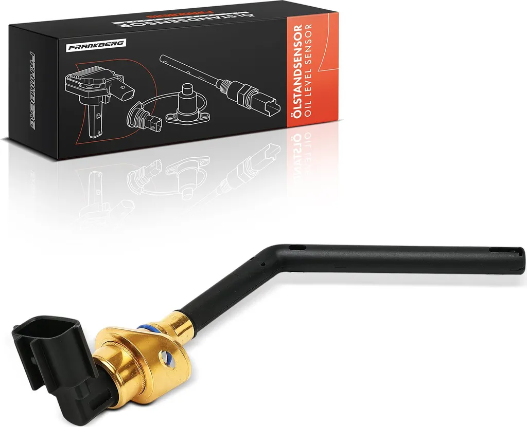 Réparer voyant huile : Capteur niveau pour Nissan Note 1.6L 06-12