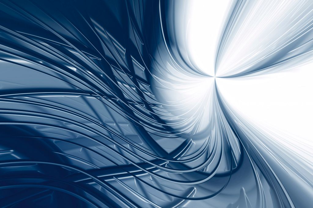 Fototapete - Lines Abstraction 375x250cm - Vliestapete