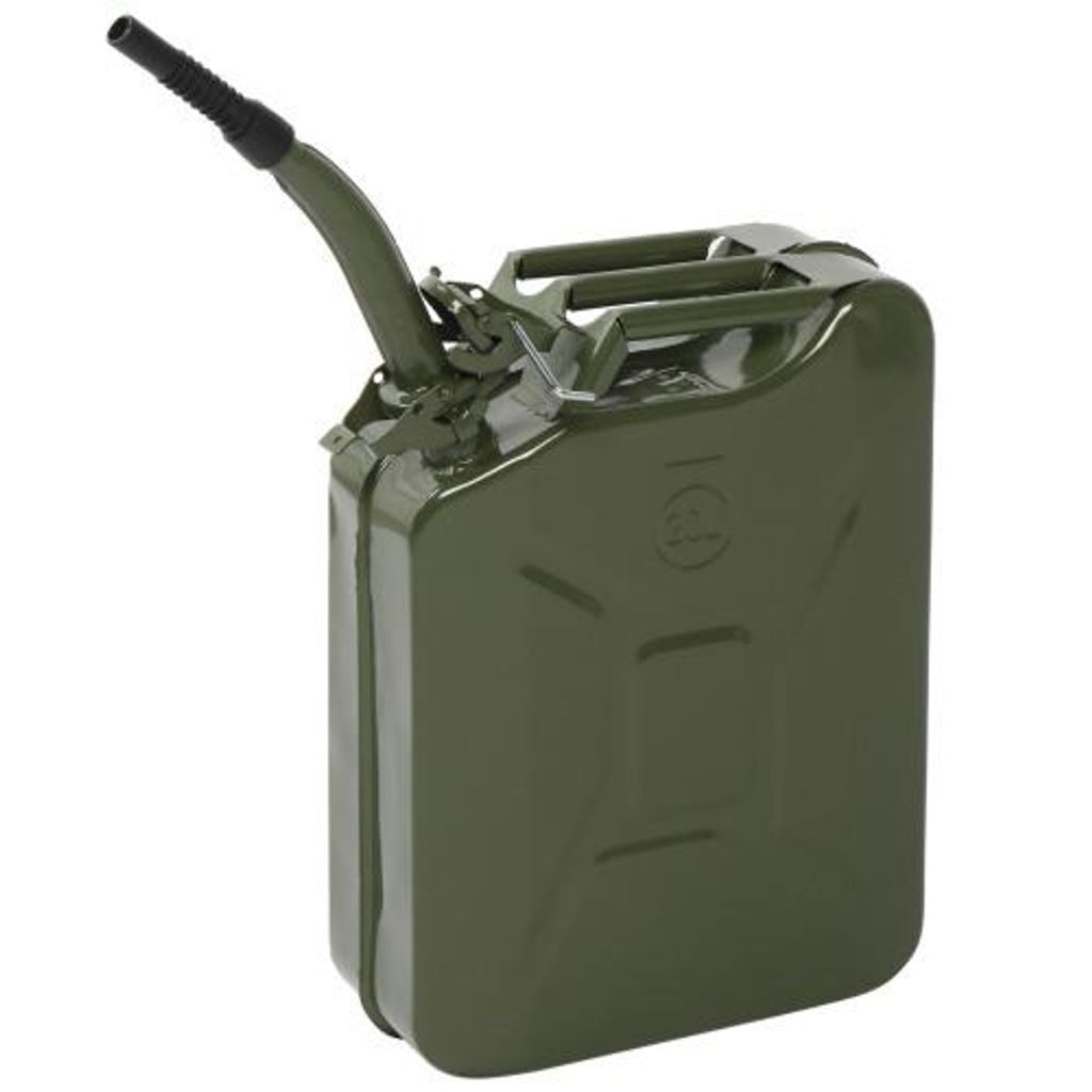 FCH Reservekanister 20L Stahlblech Kraftstoff Kanister, 2 Produktbild 
