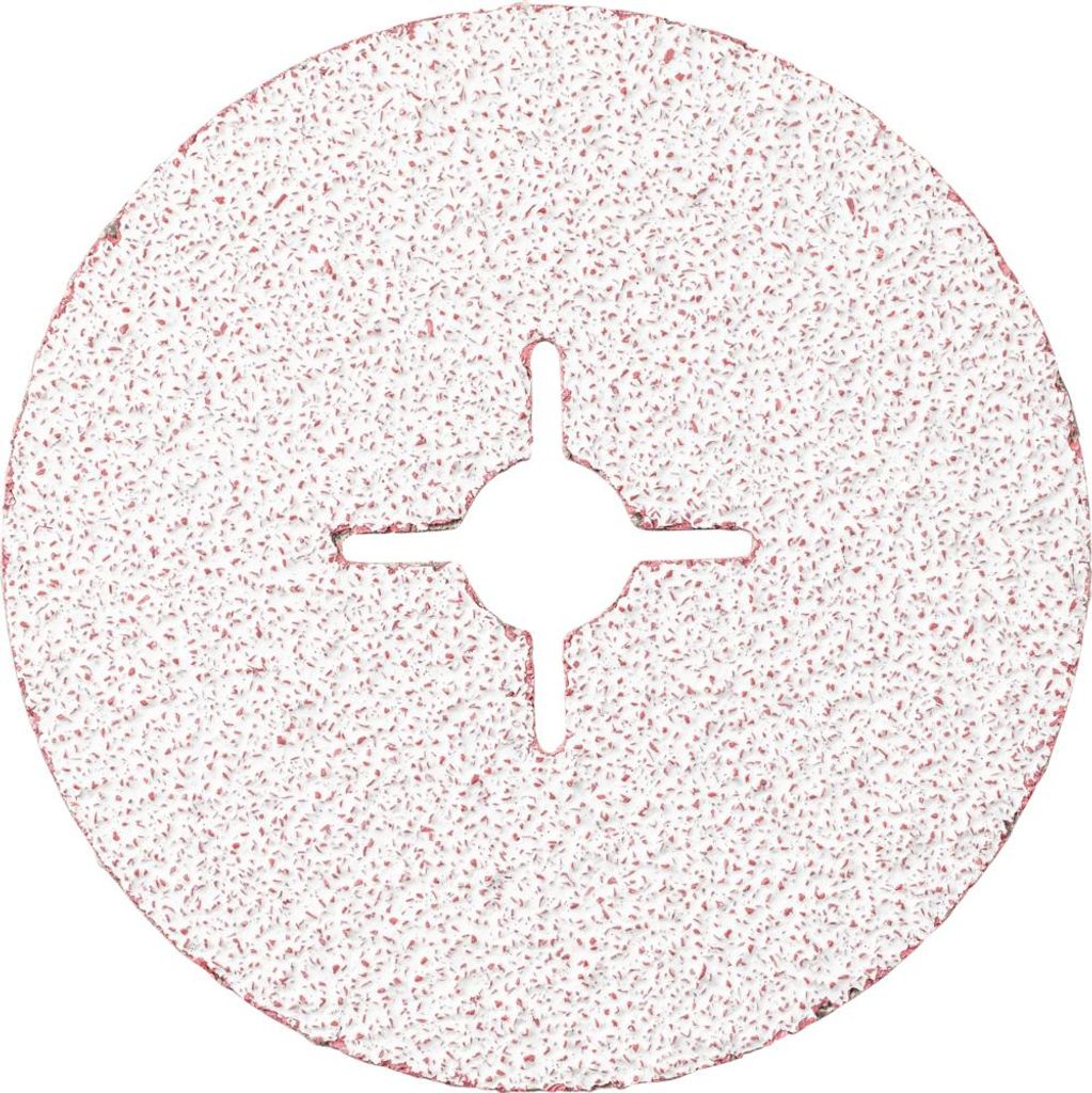 PFERD 64281060, Tellerschleifer, Universal, 15300 RPM, 10 cm, 25 Stück(e)