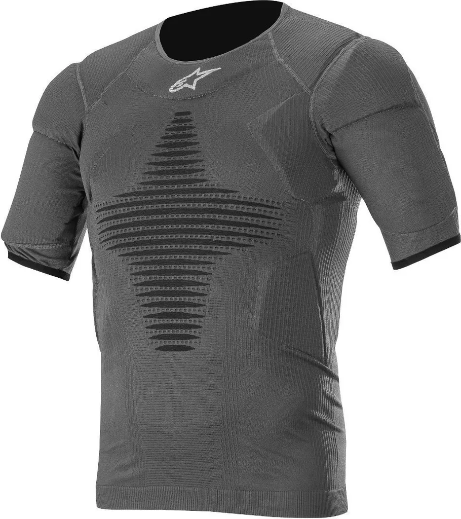 Armure moto Alpinestars A-O gilet enduro et tout-terrain