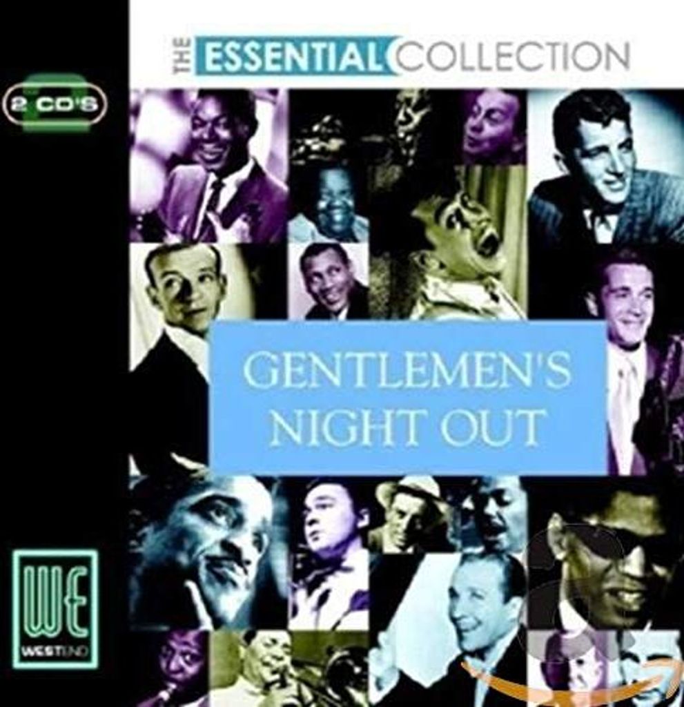 Essential Collection-Gentlemens Night Out