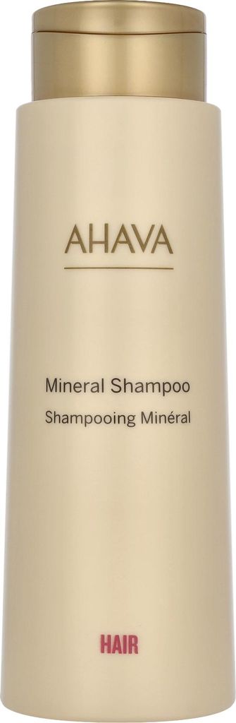 Ahava Shampoo minerale all'acqua di mare morto 400 ml Immagine del prodotto 