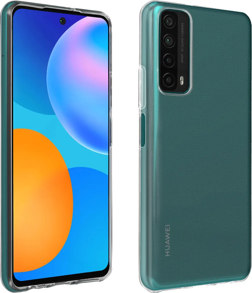 Custodia Huawei P Smart 2021 Avizar | Cover in Gel Antiurto