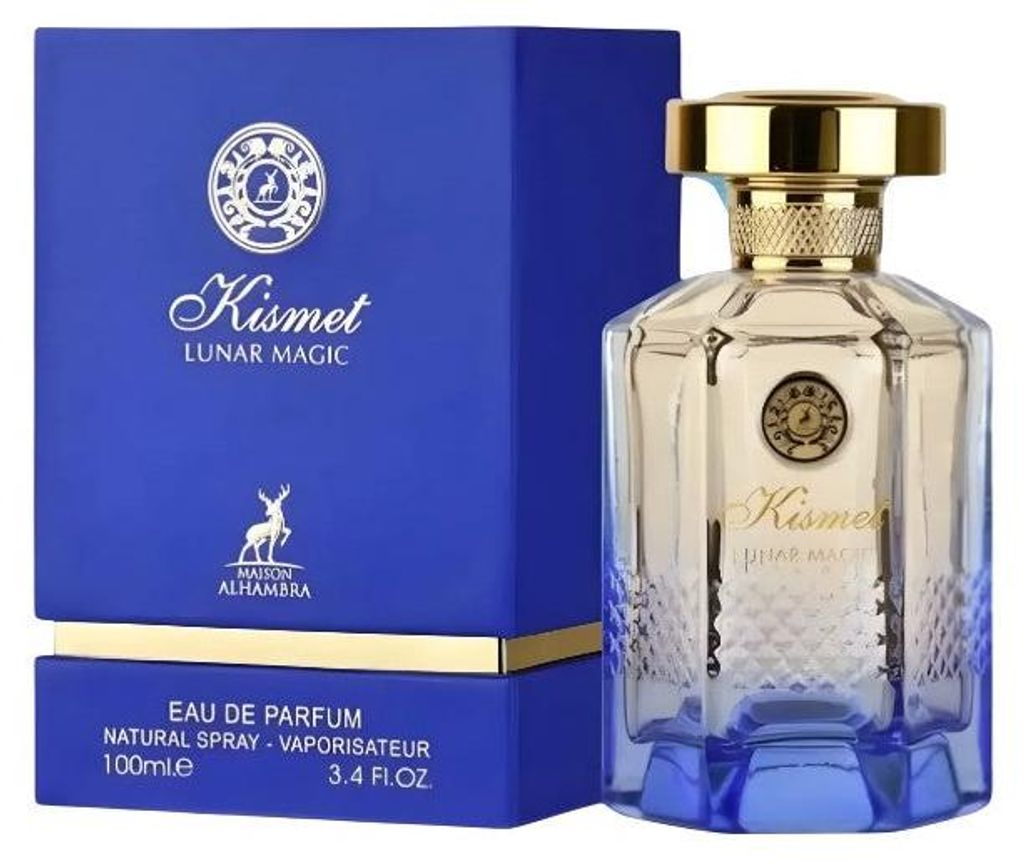 Maison Alhambra Kismet Lunar Magic Eau de Parfum 100 ml