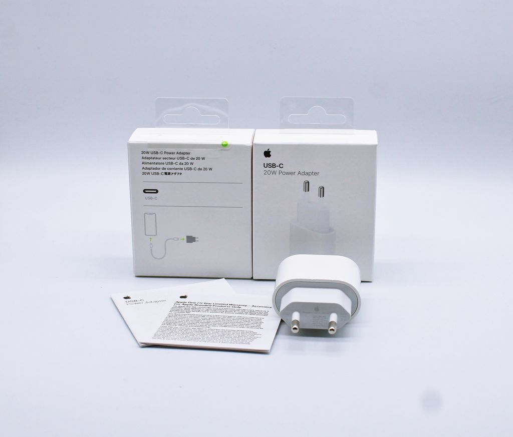 Apple iPhone - 14 - 13 - 12 - 11 Original Ladegerät - 20W Produktbild 7