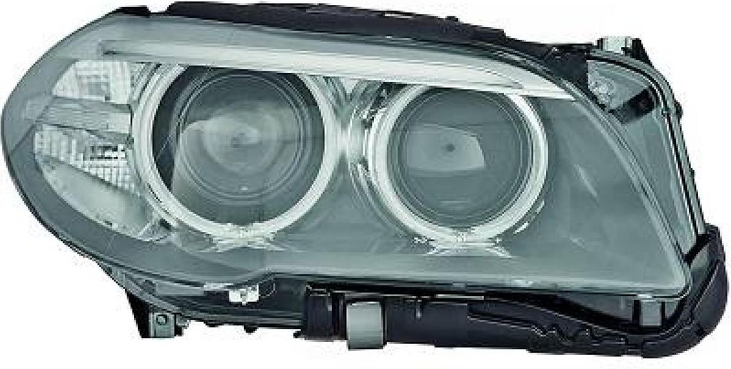 DIEDERICHS Scheinwerfer Rechts für BMW 5 Touring (F11) 1225180
