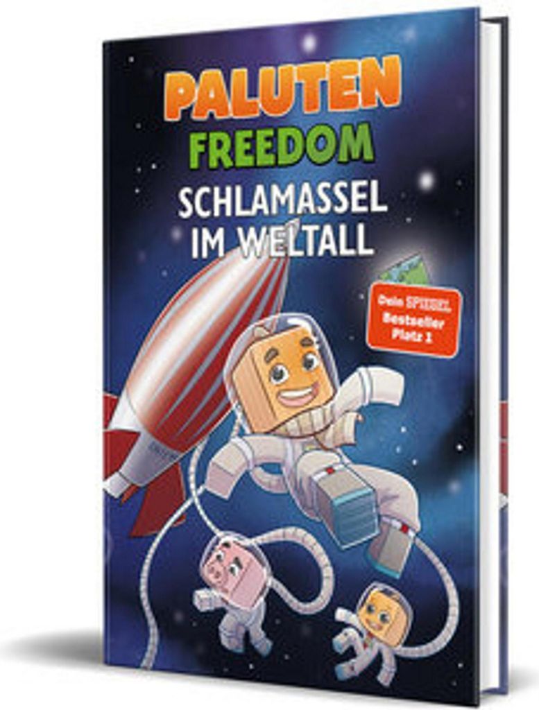 Schlamassel im Weltall Produktbild 