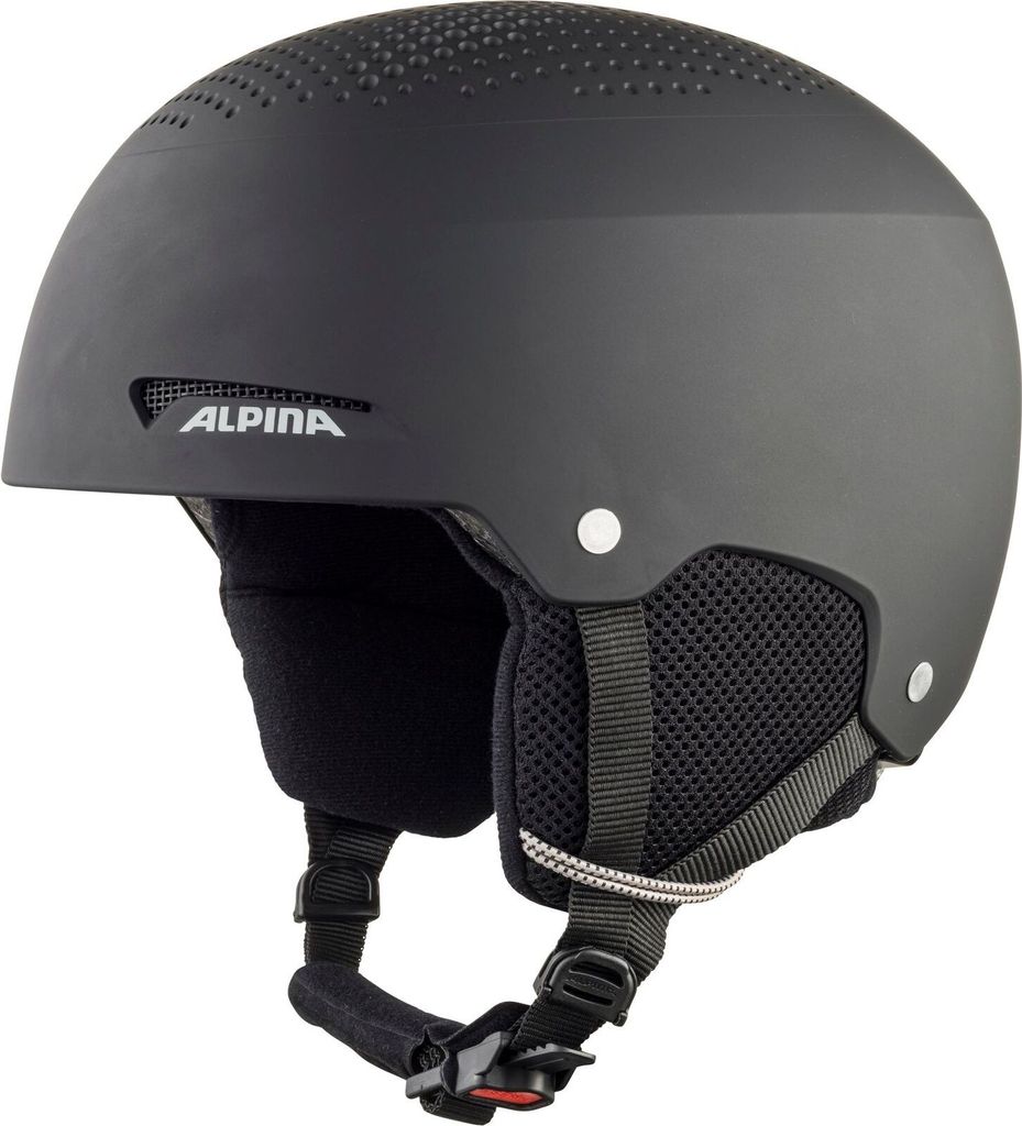 Alpina Zupo Black Matt Black Matt 51