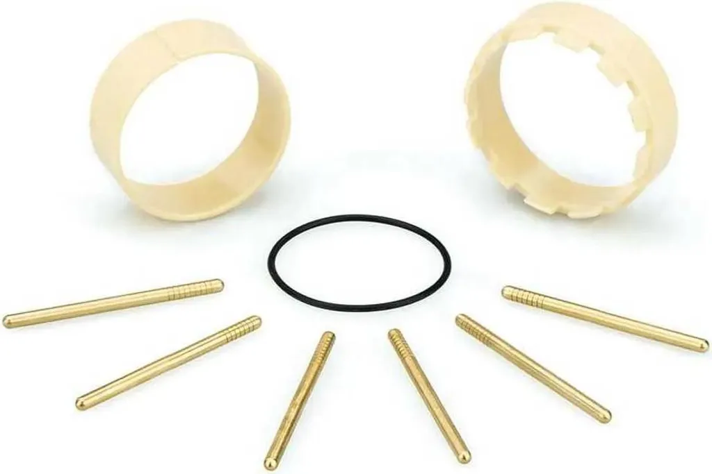 Kit Fox Golden One Size : entretien premium pour boîte de transfert