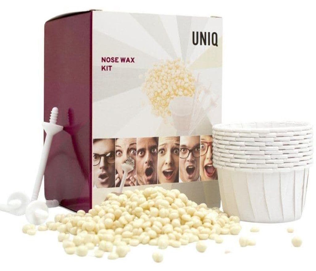 UNIQ Kompletní sada na depilaci nosu a uší Obrázek produktu 