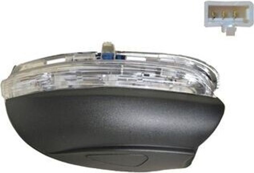 VAN WEZEL 5863916 - OE 5K0949102 Blinker, Außenspiegel rechts für Golf VI, Touran (1T)
