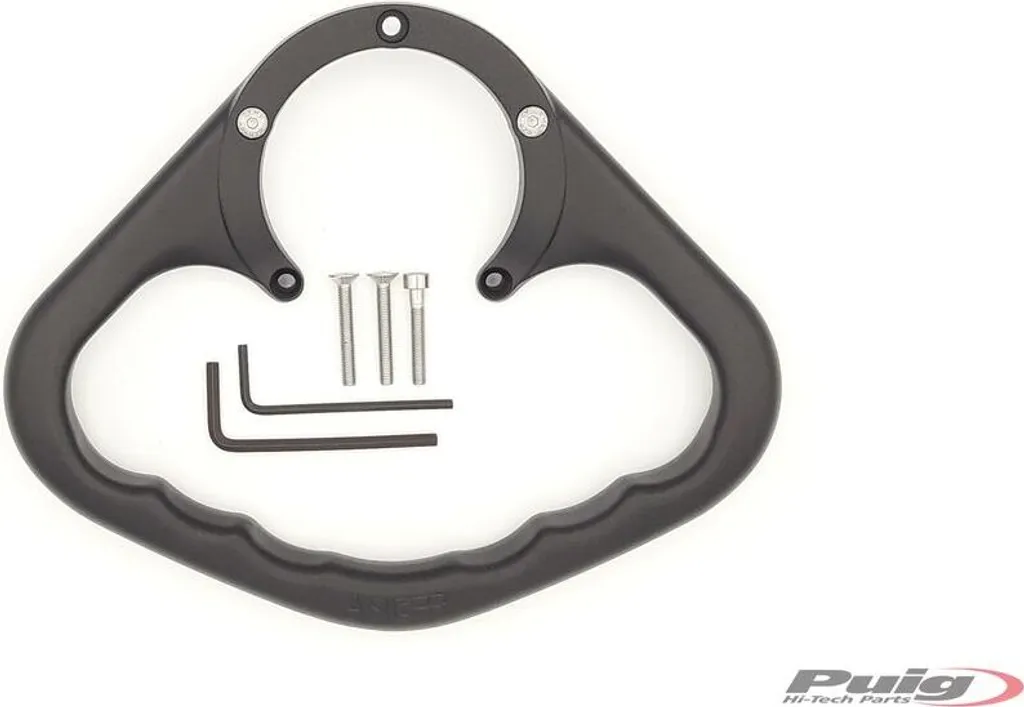 Anneau de retenue PUIG 9039N ultra-résistant pour YAMAHA YZF 600 R