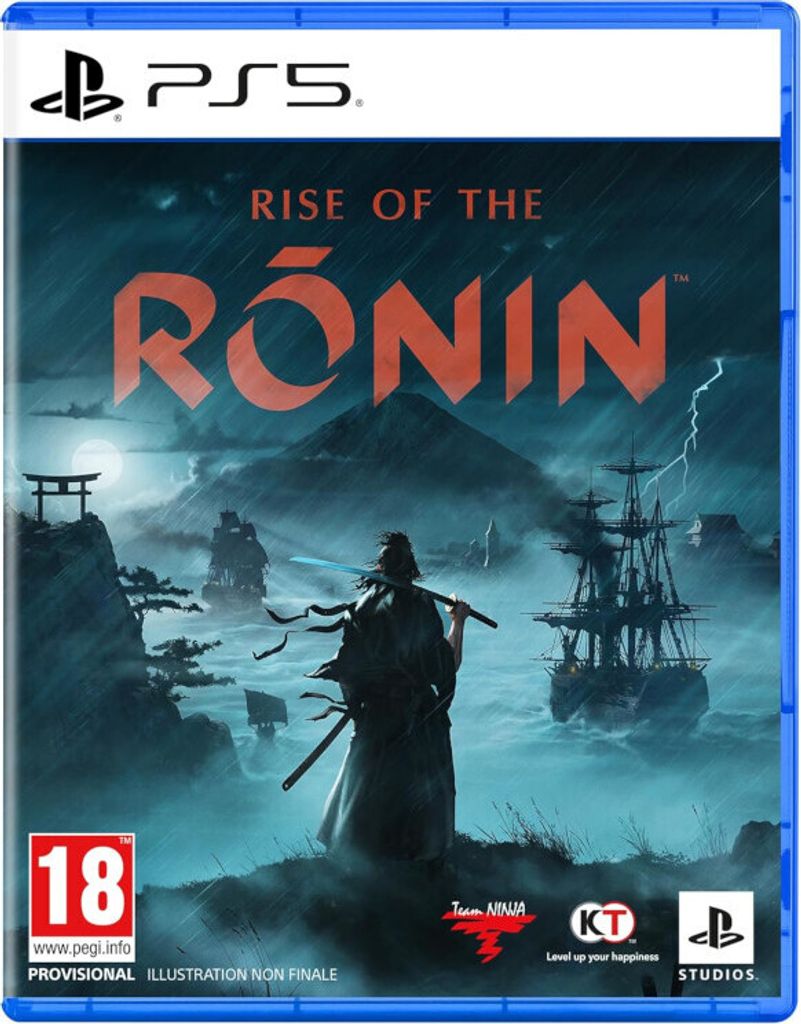 Koei Tecmo Games Rise of the Ronin, PlayStation 5, Starší Obrázek produktu 