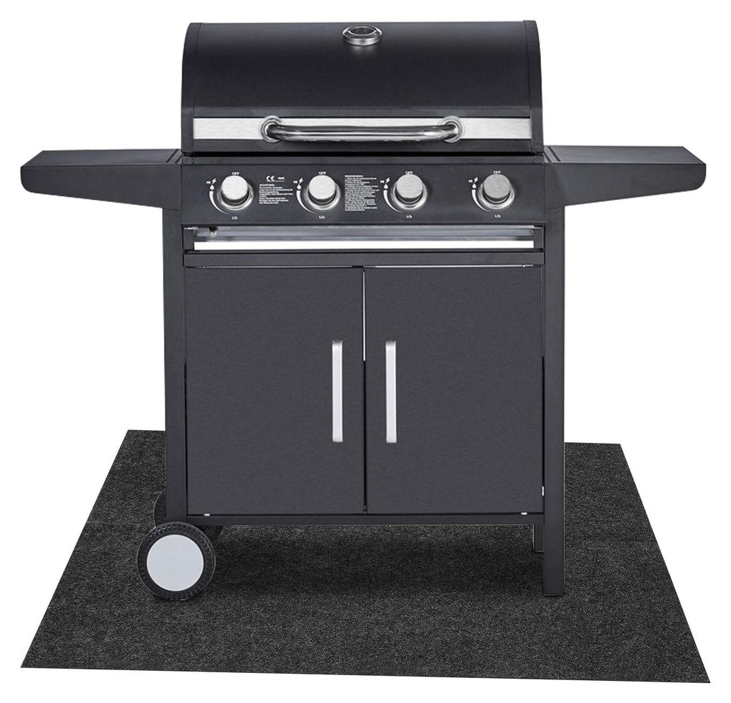 Tapis pour barbecue Jopassy Tapis pour barbecue Tapis pour Image du produit 