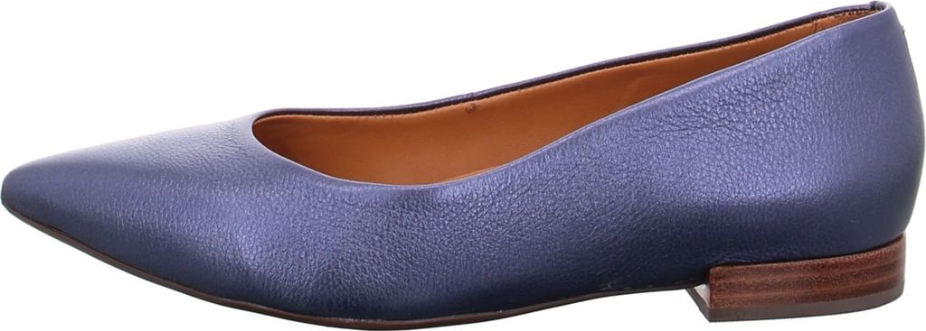 Wirth Ballerinas mestico biscuit-Kazan Damen 31373738363032 Blau 39 EU