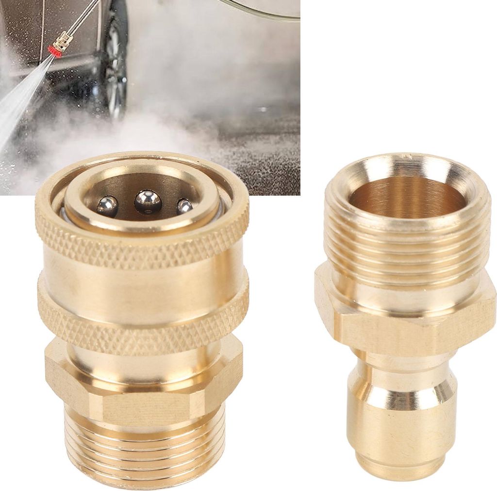 Súprava vysokotlakových adaptérov pre čističe, 5000 PSI, Obrázok produktu 