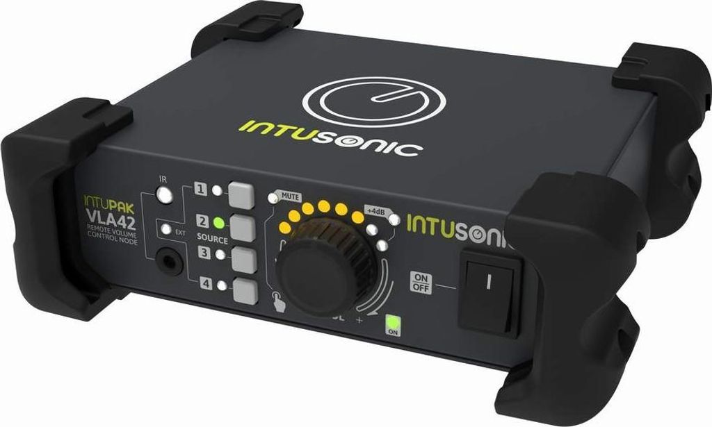 VLA42 INTUSONIC Lautstärkeregler Produktbild 