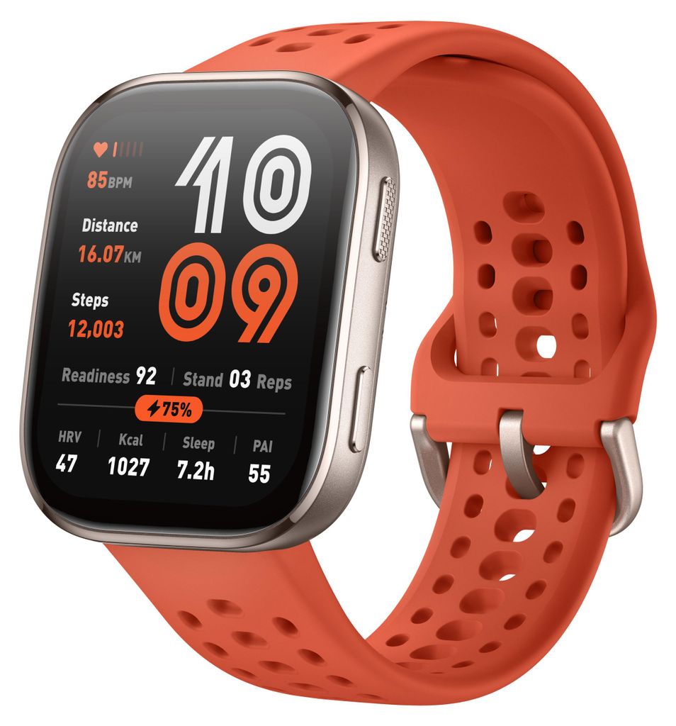 Amazfit Bip 6 Blush Produktbild 
