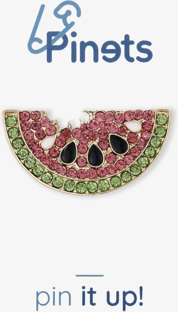 Distintivo anguria Anguria Bandiera Palestina Pin Free Palestina Spille da bavero Borsa Palestina Palestina Spilla Accessori Wat